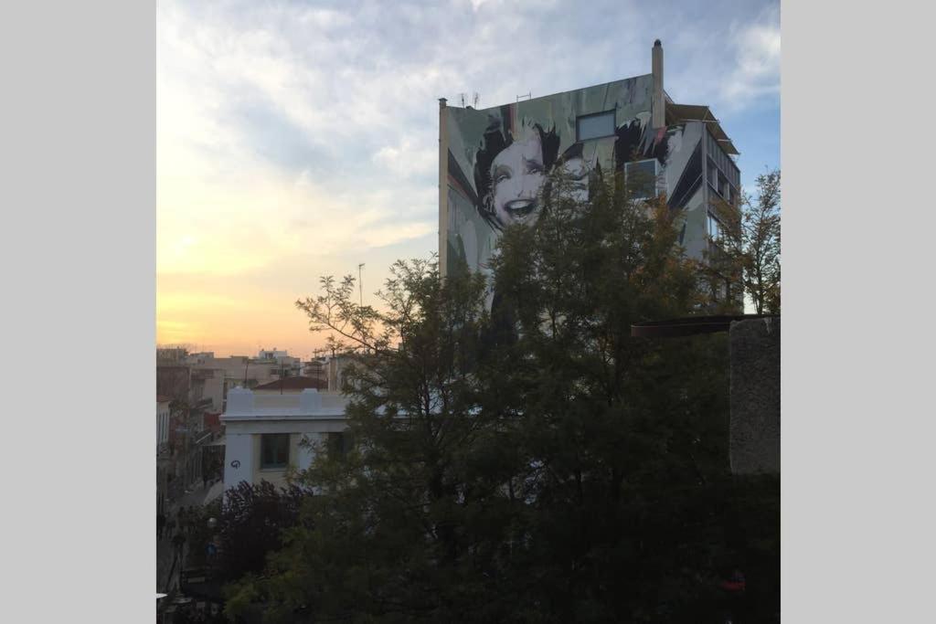 Athens Designer'S Loft Downtown Apartment Exterior photo