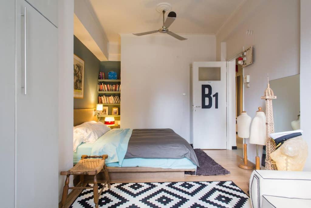 Athens Designer'S Loft Downtown Apartment Exterior photo
