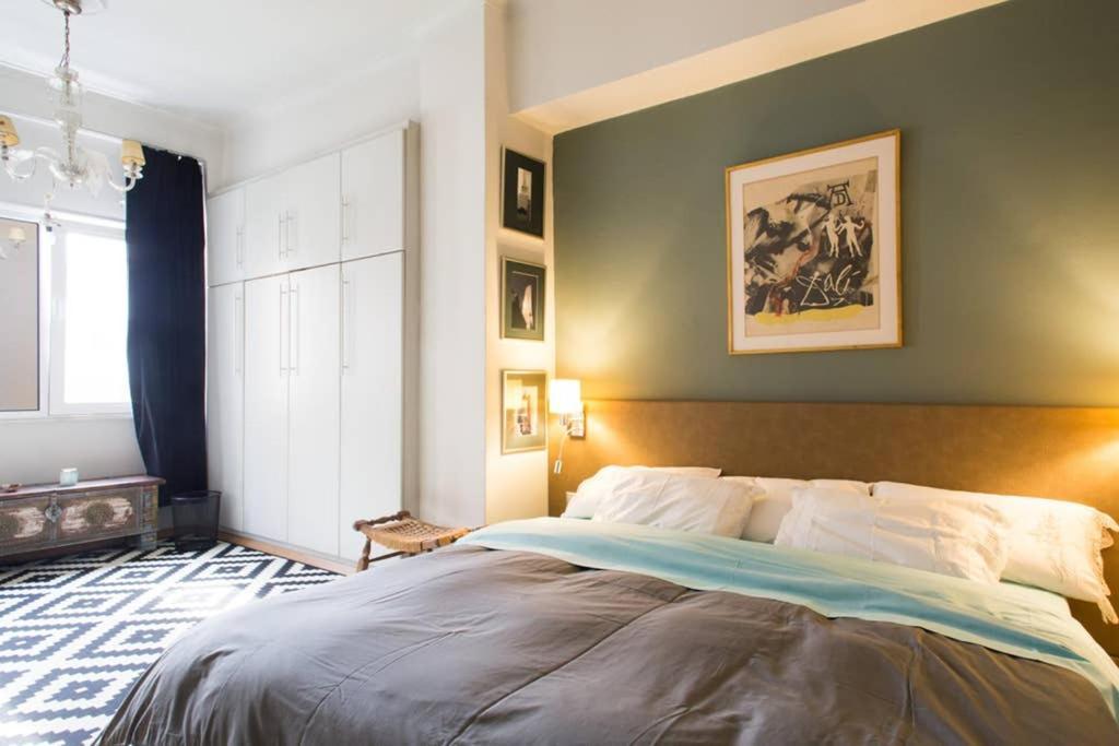 Athens Designer'S Loft Downtown Apartment Exterior photo