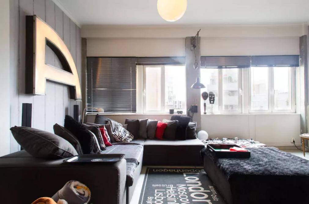 Athens Designer'S Loft Downtown Apartment Exterior photo