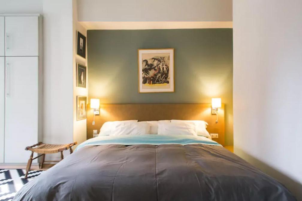 Athens Designer'S Loft Downtown Apartment Exterior photo
