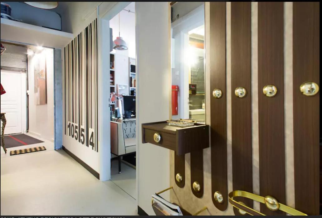 Athens Designer'S Loft Downtown Apartment Exterior photo