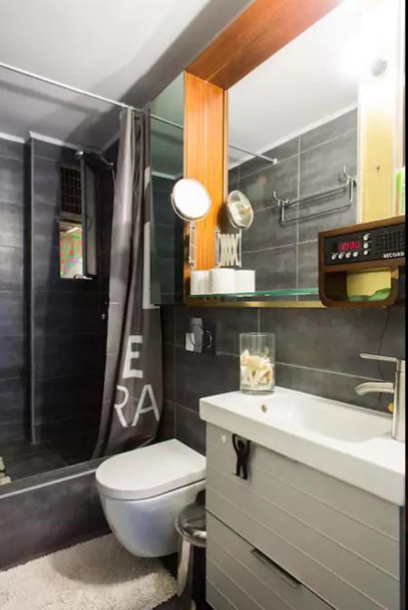 Athens Designer'S Loft Downtown Apartment Exterior photo